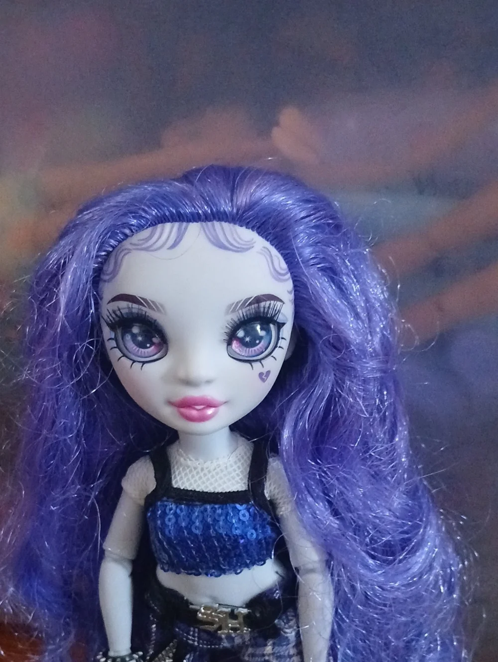 Rainbow High Doll